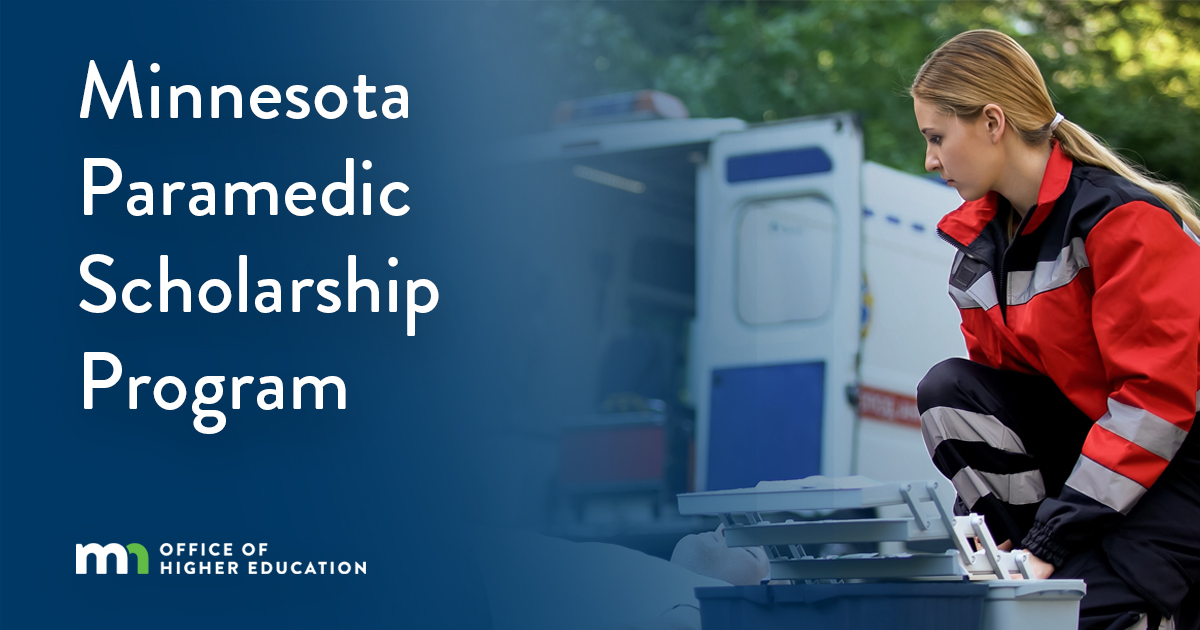 Minnesota Paramedic Scholarship